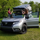 Image for article titled I Slept On The Roof Of A Honda Passport To Prove That Hotels Are For Suckers